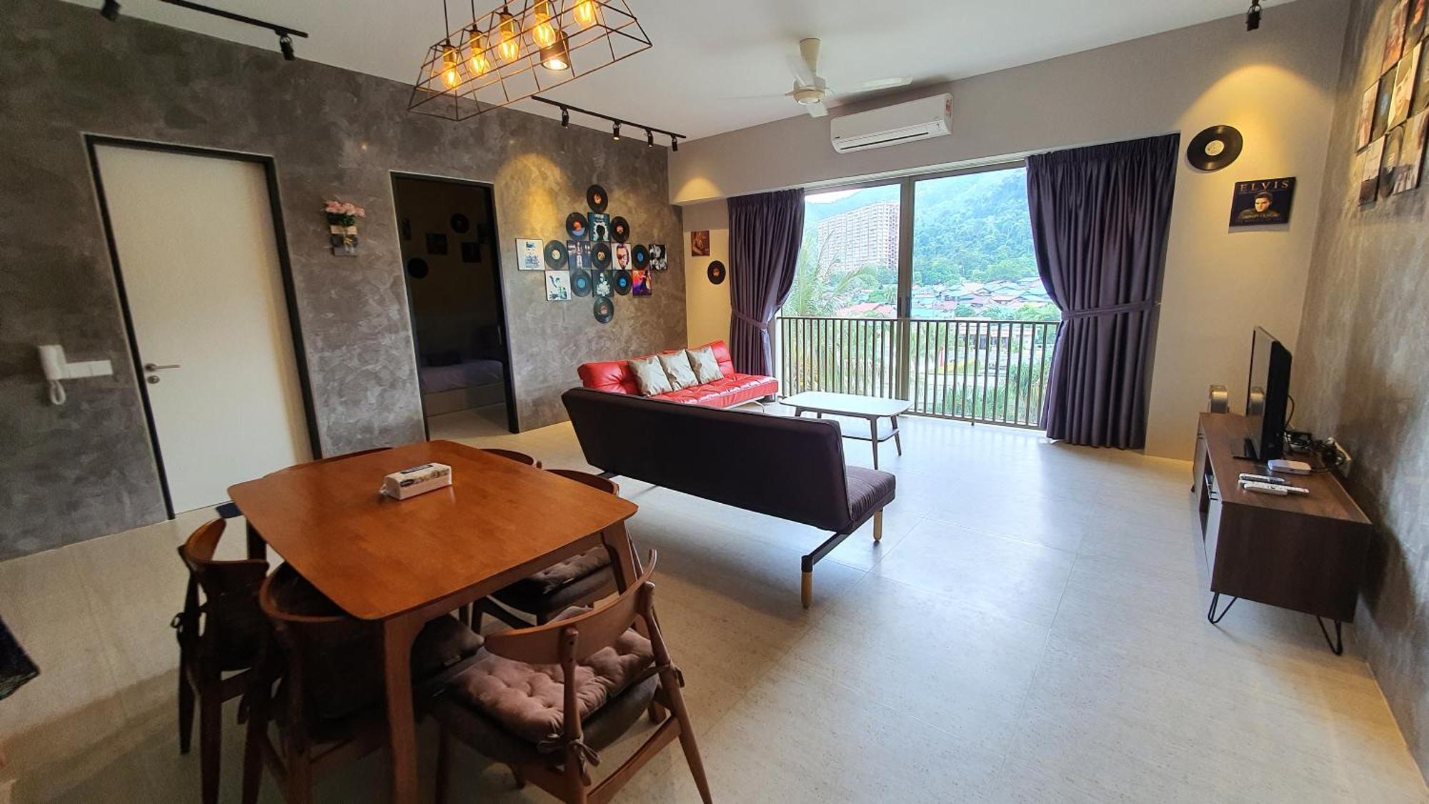 By The Sea Beach Luxury Resort - 바투 페링기 외부 사진